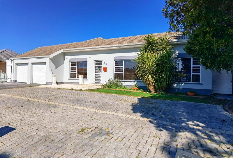 3 Bedroom Property for Sale in Tygerdal Western Cape